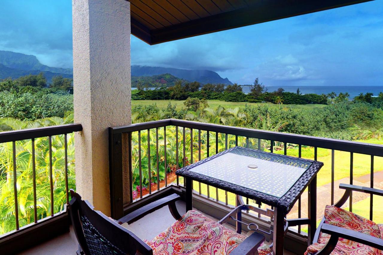 Hanalei Bay Resort 7301 Princeville Exterior foto