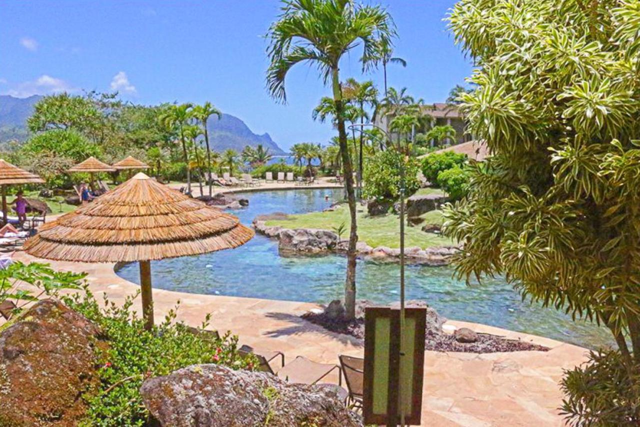 Hanalei Bay Resort 7301 Princeville Exterior foto