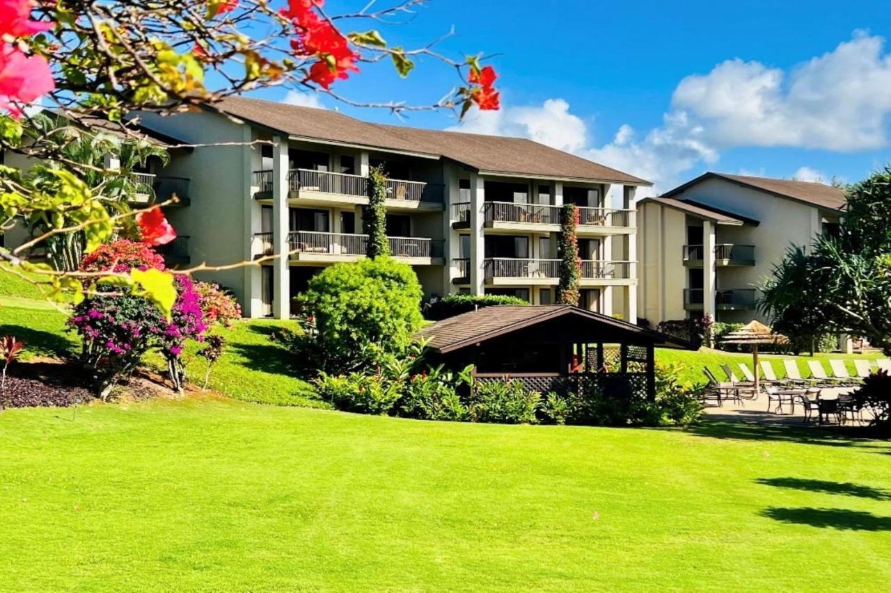 Hanalei Bay Resort 7301 Princeville Exterior foto