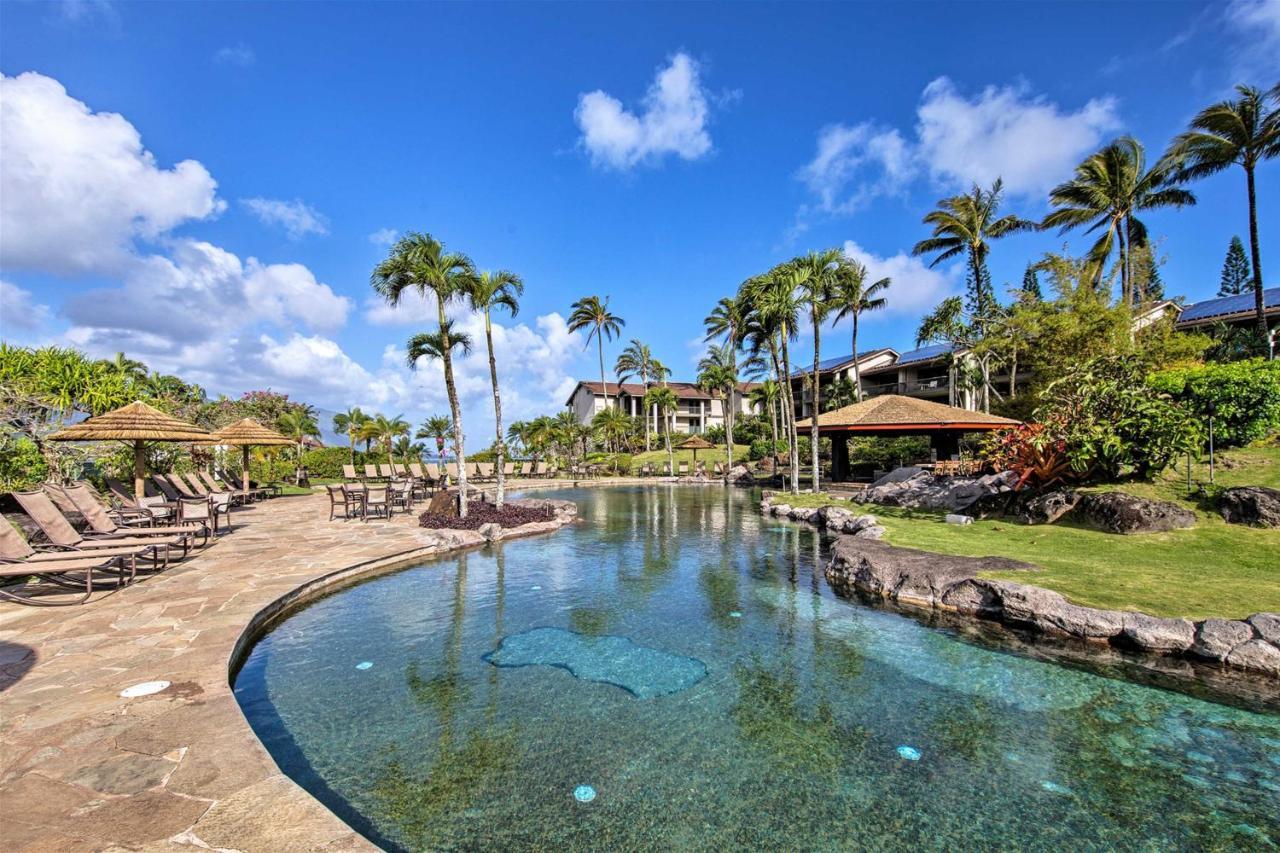 Hanalei Bay Resort 7301 Princeville Exterior foto