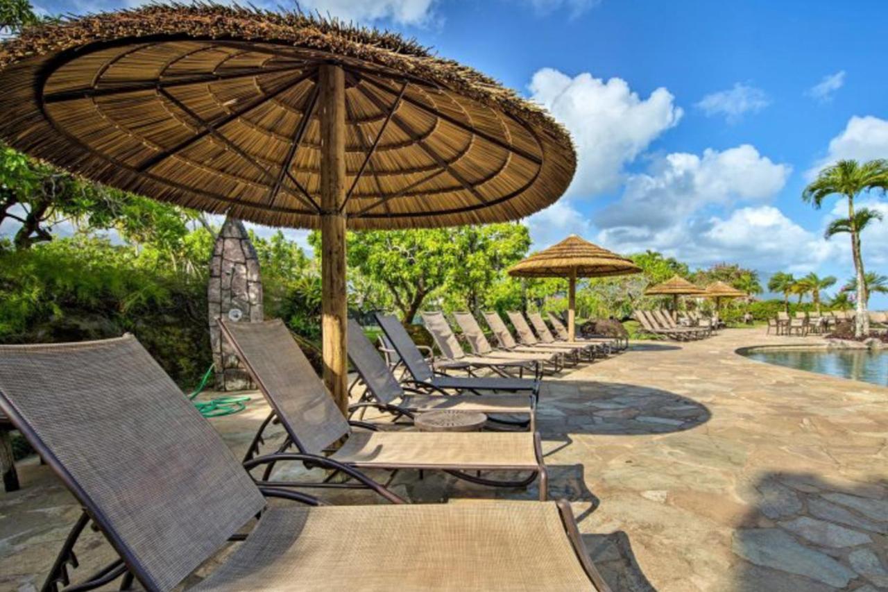 Hanalei Bay Resort 7301 Princeville Exterior foto