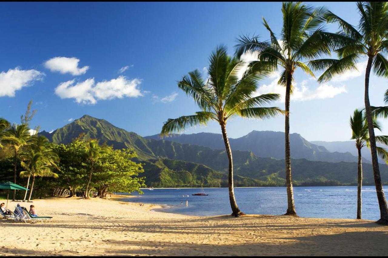 Hanalei Bay Resort 7301 Princeville Exterior foto
