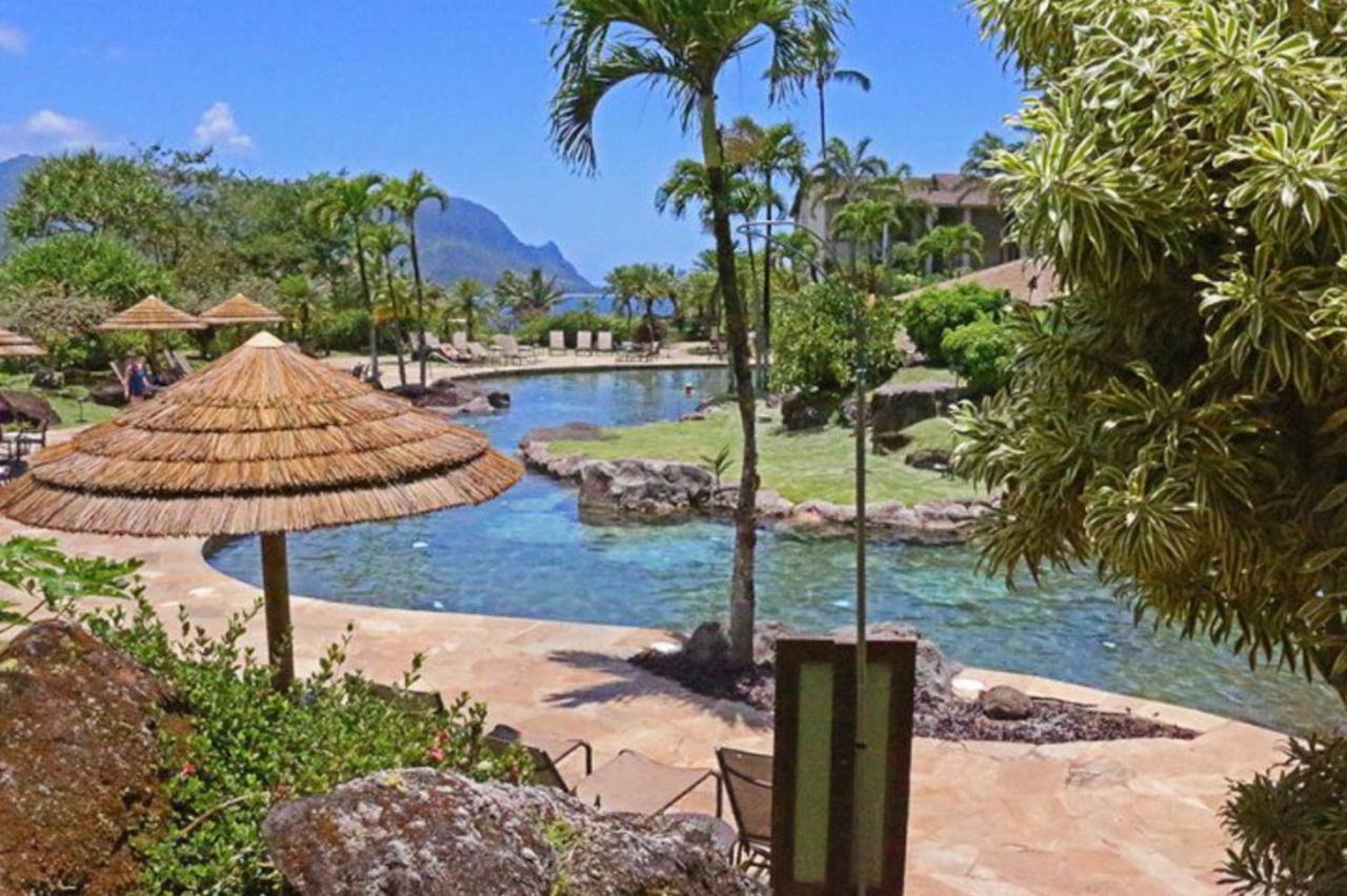 Hanalei Bay Resort 7301 Princeville Exterior foto